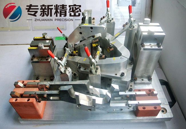 手板模型夹具治具