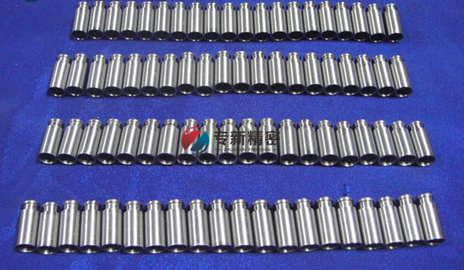 铝合金小批量车床加工